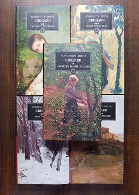 Constantin Chirita - Ciresarii 5 volume