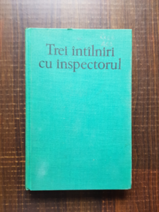 Bogomil Rainov - Trei intalniri cu inspectorul