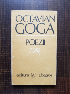 Octavian Goga - Poezii