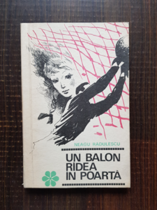 Neagu Radulescu - Un balon radea in poarta