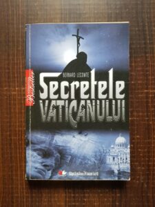 Bernard Lecomte - Secretele Vaticanului