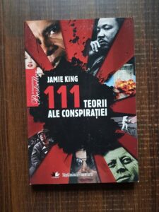 Jamie King - 111 teorii ale conspiratiei