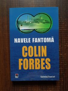 Colin Forbes - Navele fantoma