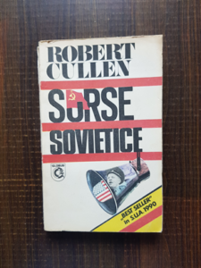 Robert Cullen - Surse sovietice