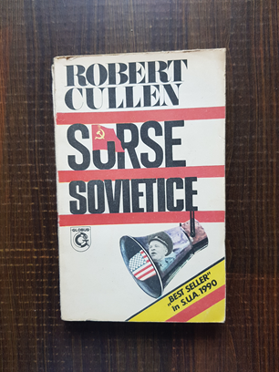 Robert Cullen – Surse sovietice