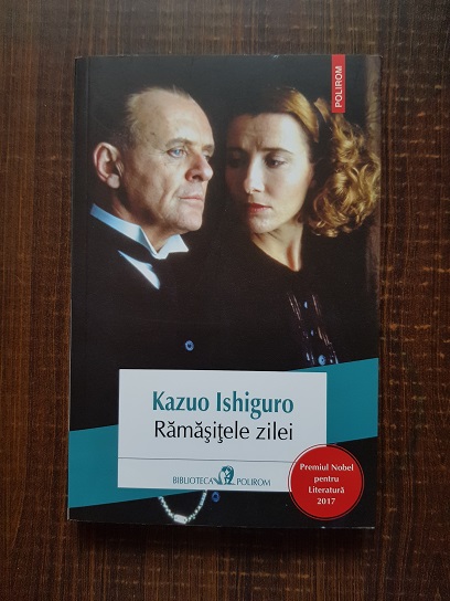 Kazuo Ishiguro – Ramasitele zilei