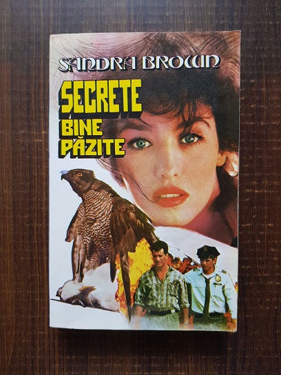 Sandra Brown – Secrete bine pazite