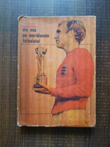 Constantin Teasca - Din nou pe meridianele fotbalului