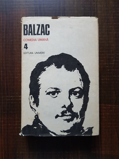 Balzac – Comedia umana volumul 4