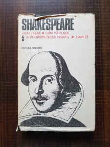 William Shakespeare - Opere volumul 5