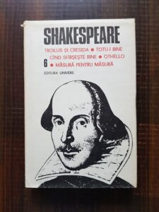 William Shakespeare - Opere volumul 6