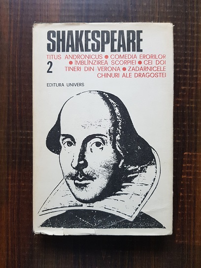 William Shakespeare - Opere volumul 2