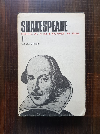 William Shakespeare - Opere volumul 1