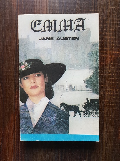 Jane Austen - Emma
