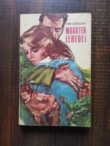 Ion Grecea - Moartea lebedei