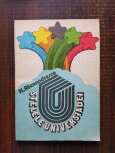 Horia Alexandrescu - Stelele Universiadei