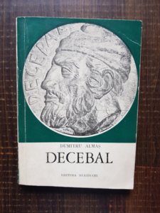 Dumitru Almas - Decebal