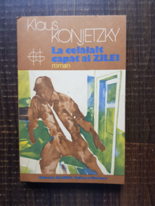 Klaus Konjetzky - La celalalt capat al zilei