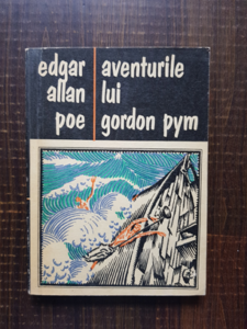 Edgar Allan Poe - Aventurile lui Gordon Pym