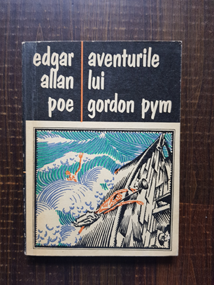 Edgar Allan Poe – Aventurile lui Gordon Pym