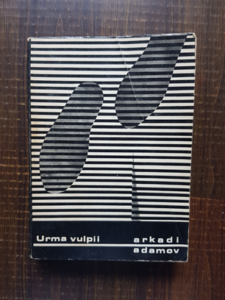 Arkadi Adamov - Urma vulpii