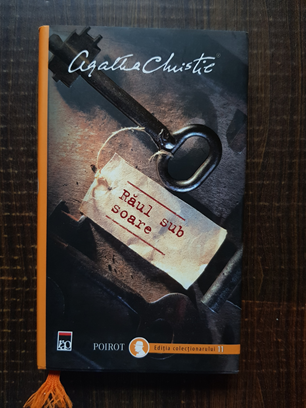 Agatha Christie - Raul sub soare