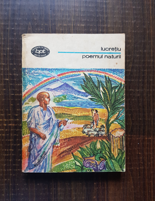 Lucretiu – Poemul naturii