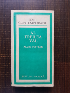 Alvin Toffler - Al treilea val