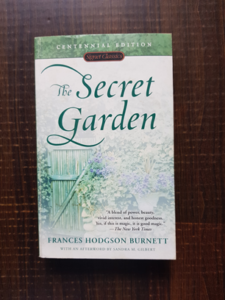 Frances Hodgson Burnett - The Secret Garden