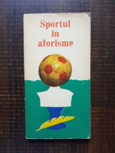 Victor Banciulescu - Sportul in aforisme