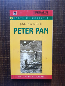 J. M. Barrie - Peter Pan