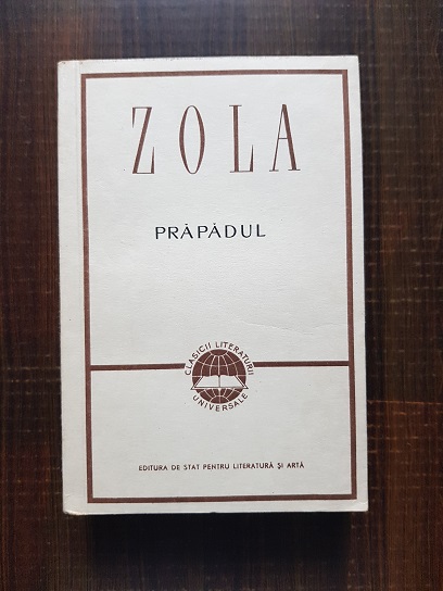 Zola - Prapadul