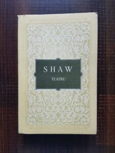 George Bernard Shaw - Teatru