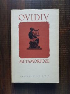 Ovidiu - Metamorfoze
