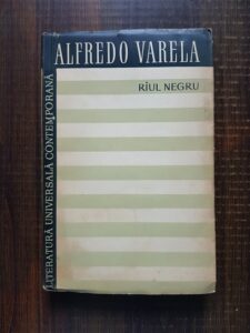 Alfredo Varela - Raul negru