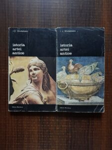 J. J. Winckelmann - Istoria artei antice 2 volume