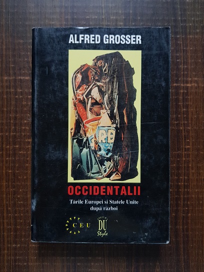 Alfred Grosser – Occidentalii