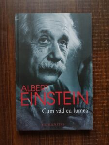 Albert Einstein - Cum vad eu lumea