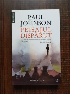 Paul Johnson - Peisajul disparut