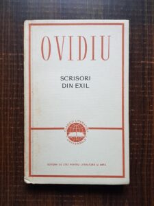 Ovidiu - Scrisori din exil