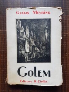 Gustav Meyrink - Golem (1945)