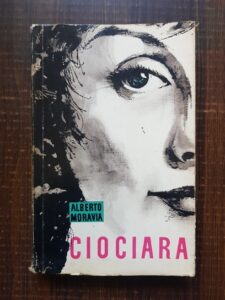 Alberto Moravia - Ciociara