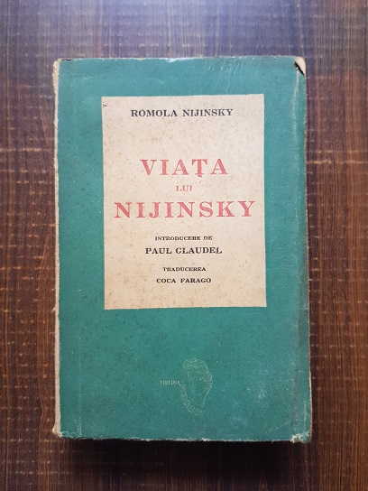 Romola Nijinsky – Viata lui Nijinsky (1946)