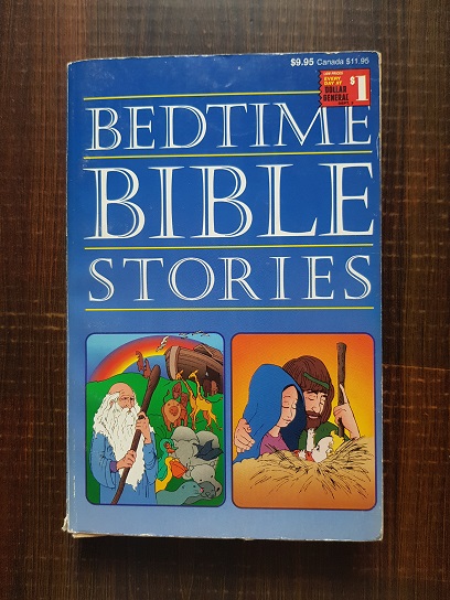 Bedtime Bible stories