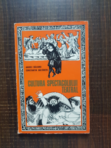 Andrei Baleanu - Cultura spectacolului teatral