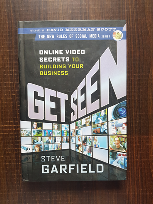 Steve Garfield - Online video secrets to building your business