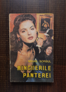 Mihail Sorbul - Mangaierile panterei