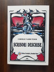 Corneliu Vadim Tudor - Scrisori deschise
