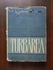 Stefan S. Nicolau - Turbarea