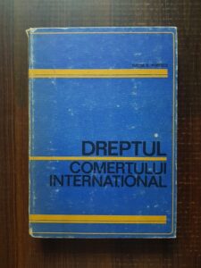 Tudor R. Popescu - Dreptul comertului international